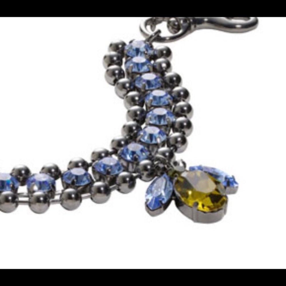 Coach Poppy bumbles braclet - Picture 2 of 2